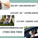 Best Locksmith Denver