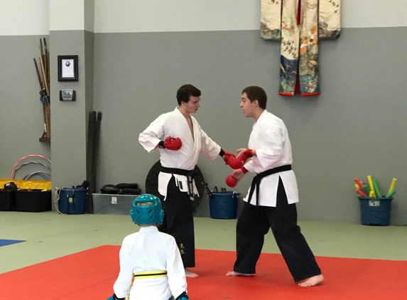 Karate West - Issaquah, WA