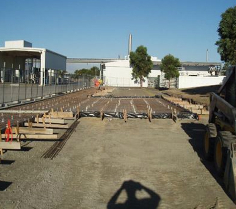 GBG Concrete and Construction