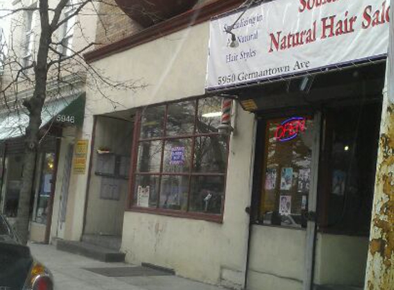 Soukundo Natural Hair Salon - Philadelphia, PA