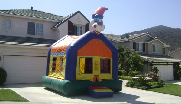 Big Kahuna Jump Parties - Temecula, CA