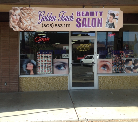 Golden Touch Beauty Salon - Simi Valley, CA