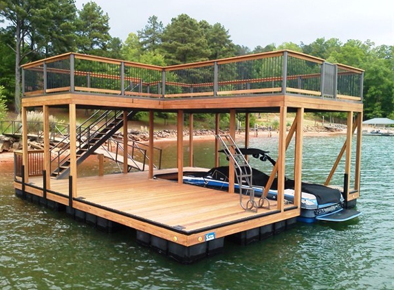 Custom Dock Systems Inc - Anderson, SC