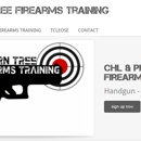 Thorn Tree Firearms Training - Gun Safety & Marksmanship Instruction