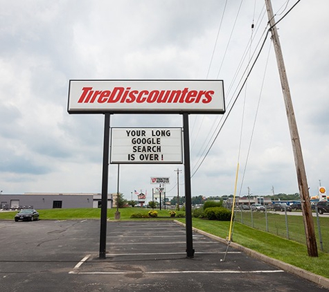 Tire Discounters - Batavia, OH