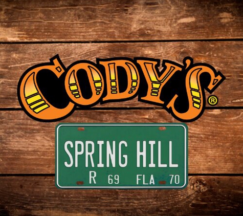 Cody's Original Roadhouse - Spring Hill, FL