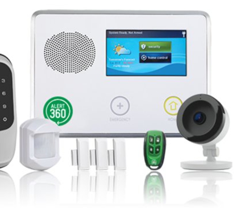 Alert 360 Home Security Business Security Systems & Commercial Security - Austin, TX