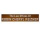 Reizner Robin Cheryl Attorney At Law