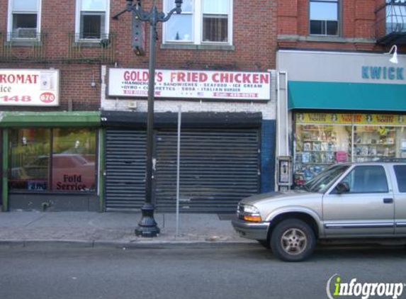 Goldy's Fried Chicken - Jersey City, NJ