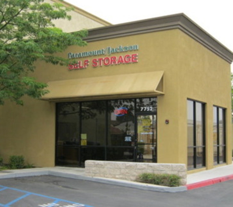 Paramount/Jackson Self Storage - Paramount, CA