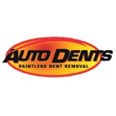 Auto Dents - Dent Removal