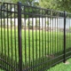 Radiance Aluminum Fence