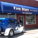 Five Starr Auto Repair - Automobile Diagnostic Service