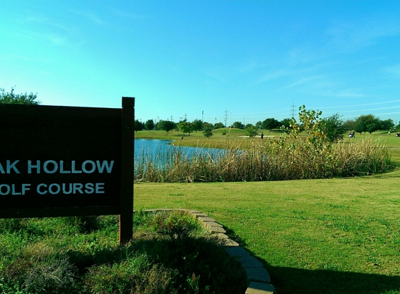 Oak Hollow Golf Course - Mckinney, TX