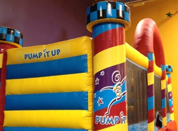 Pump it Up - Bakersfield, CA