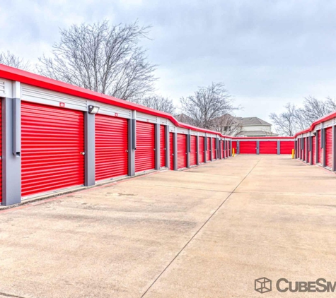 CubeSmart Self Storage - Fort Worth, TX