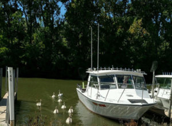 Wild Wings Campground & Marina - Oak Harbor, OH