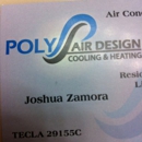 Poly Air Design - Heating Contractors & Specialties