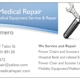 Vegas Medical Repair