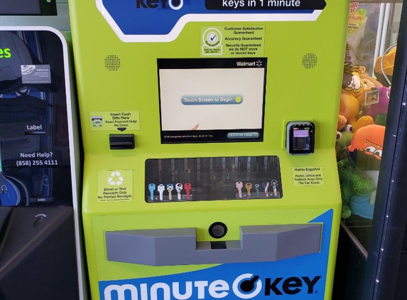 Minute Key - Winona, MN