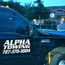 ALPHA TOWING - Towing