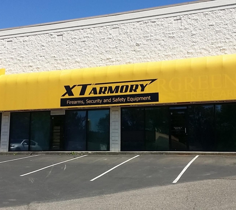 XT Armory - Renton, WA