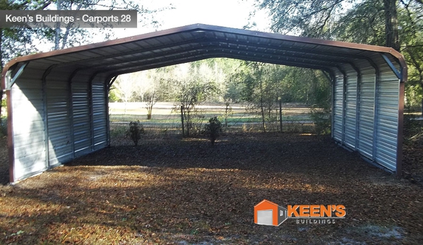 Keens Portable Buildings - Perry, FL