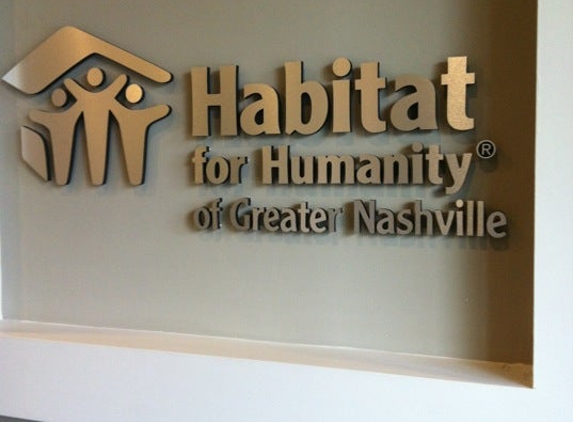 Habitat for Humanity - Nashville, TN