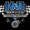 K & D Service Inc. gallery