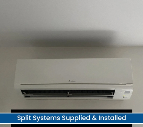 Belly's Air Conditioning - Grovedale, VIC. Split Systems Supplied & Installed
