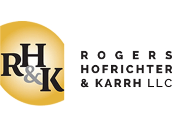 Rogers, Hofrichter & Karrh, LLC - Fayetteville, GA