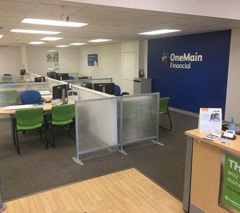 OneMain Financial - Morganton, NC