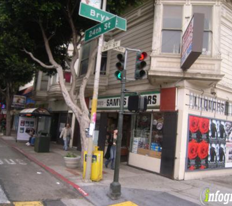 Samy's Liquor & Groceries - San Francisco, CA