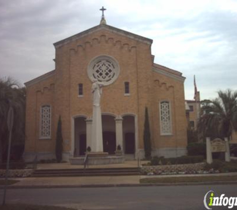 Champions at St. Paul's Catholic School - Jacksonville, FL