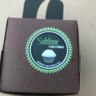 Sublime Cupcakes