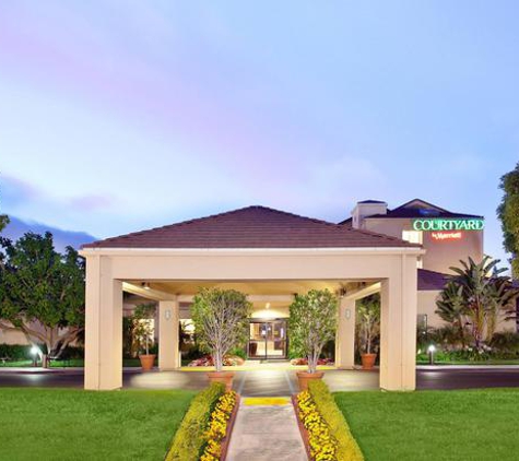 Courtyard by Marriott - Santa Ana, CA