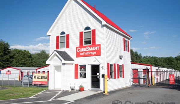 CubeSmart Self Storage - Greenfield, MA