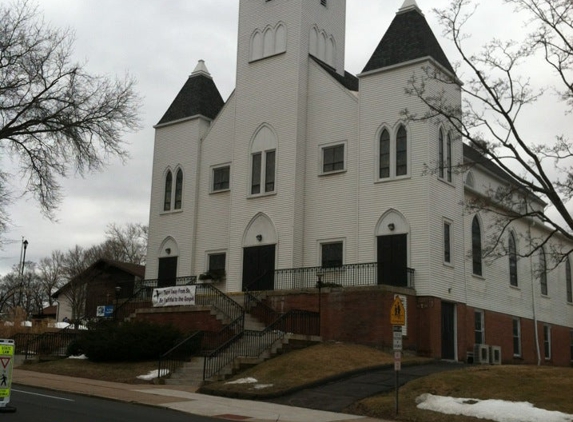 St Bridget Parish - Manchester, CT