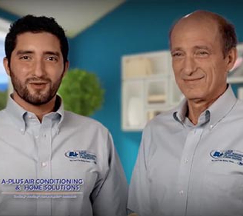 A-Plus Air Conditioning & Home Solutions - Austin, TX