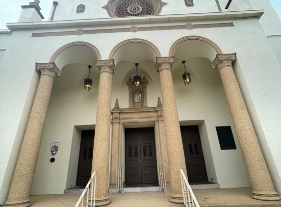 St Marys Catholic Church - Mobile, AL