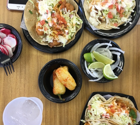 Tacos Baja - Lawndale, CA