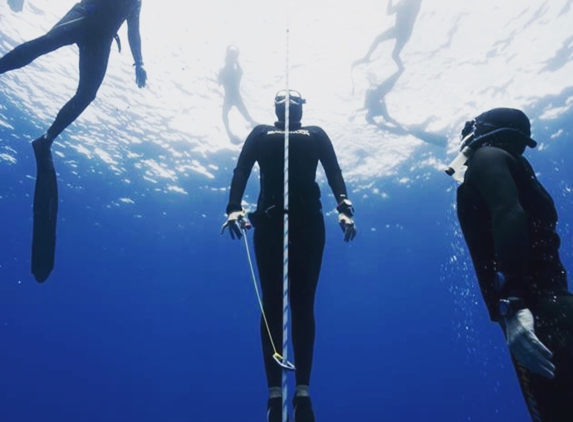 Freedive Kauai - Princeville, HI