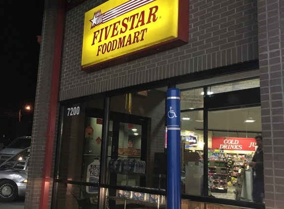 FiveStar Food Mart - Crestwood, KY
