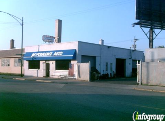 City Suburban Auto Service Inc - Chicago, IL