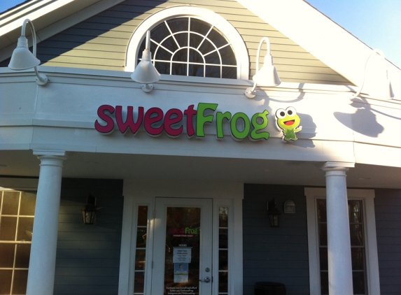 Sweet Frog Premium Frozen Yogurt - Guilford, CT