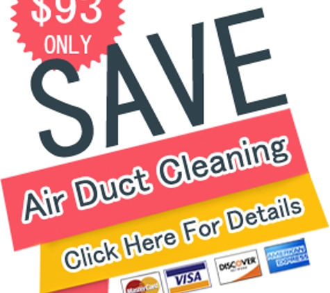 Air Duct Cleaning Rosenberg TX - Rosenberg, TX