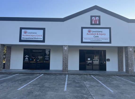 Louisiana Accident & Injury Care - West Monroe, LA