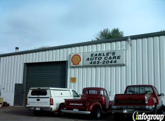 Eakle's Auto Care - Ellicott City, MD