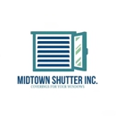 Midtown Shutter Inc. - Draperies, Curtains & Window Treatments