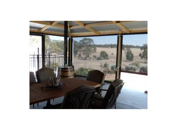 BLIND IT - Clare, SA. Mid North Outdoor Blinds